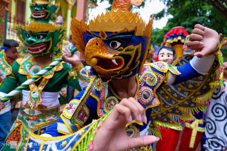 Múa Chằn