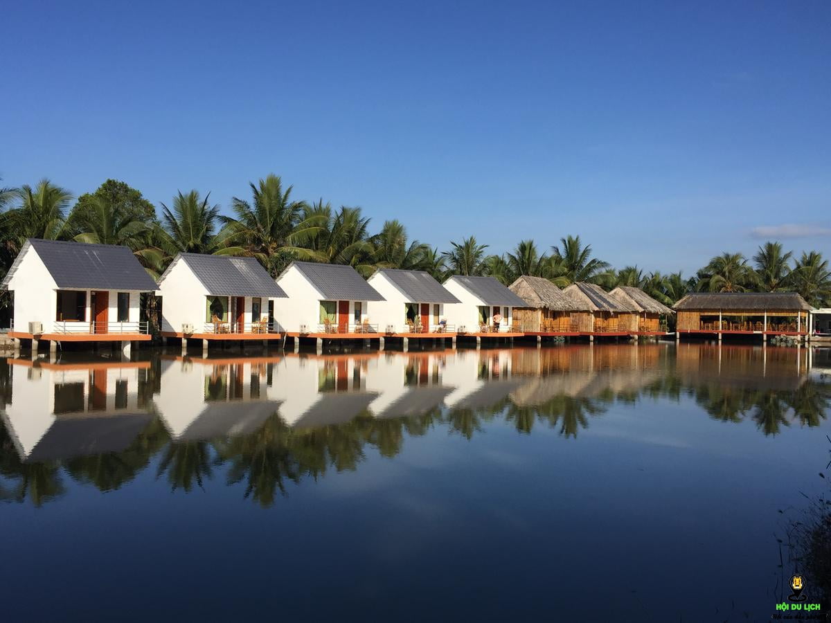 Trà Vinh Lodge