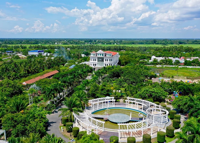 Khu du lịch sinh thái Huỳnh Kha